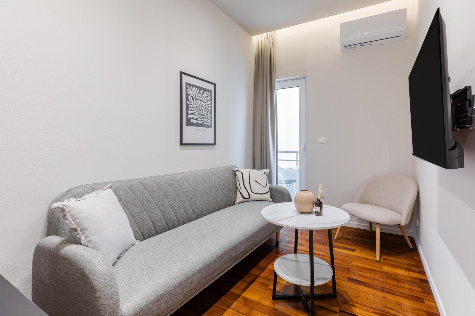 City Heart Apartments Ηράκλειο Κρήτης Εξωτερικό φωτογραφία