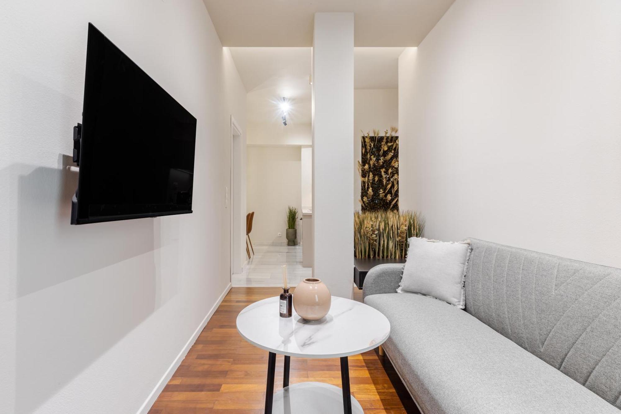 City Heart Apartments Ηράκλειο Κρήτης Εξωτερικό φωτογραφία