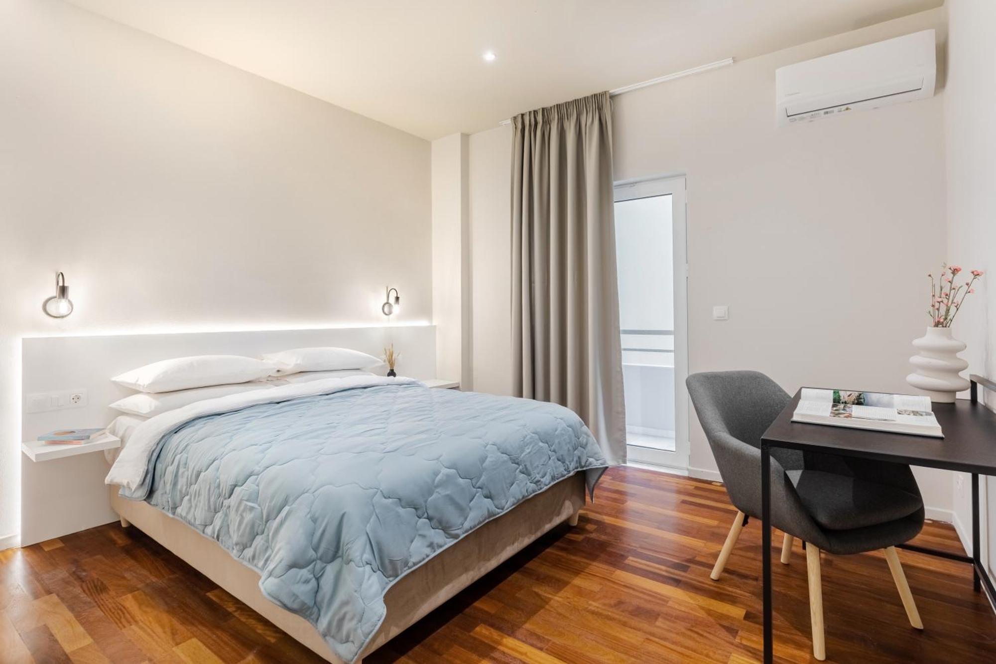 City Heart Apartments Ηράκλειο Κρήτης Εξωτερικό φωτογραφία