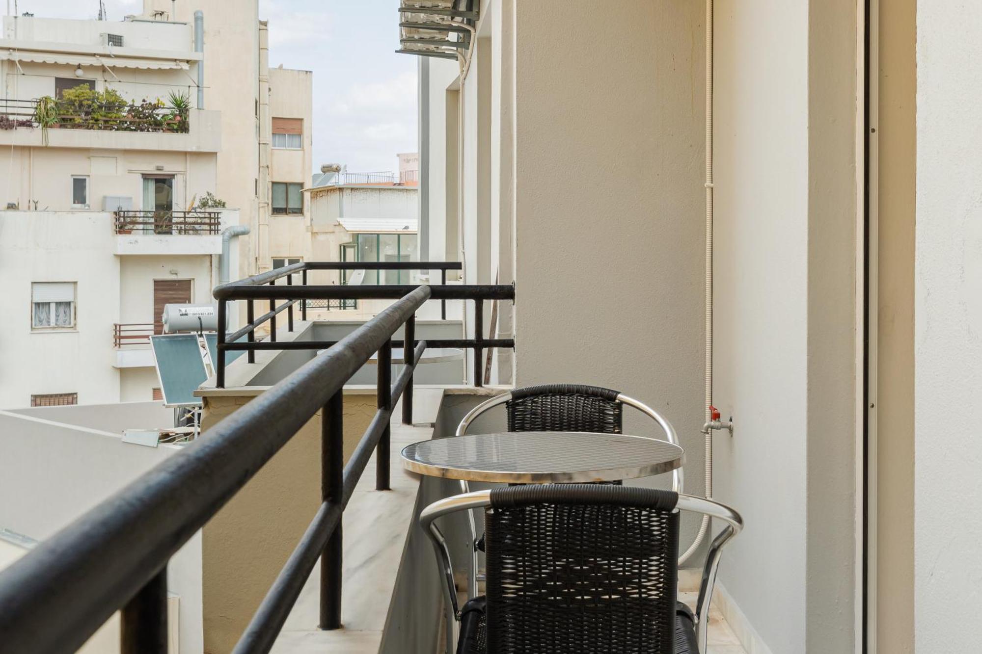 City Heart Apartments Ηράκλειο Κρήτης Εξωτερικό φωτογραφία
