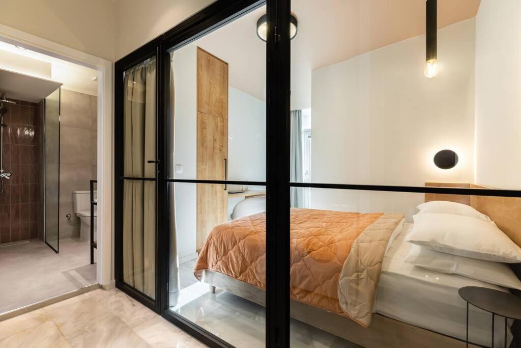 City Heart Apartments Ηράκλειο Κρήτης Εξωτερικό φωτογραφία