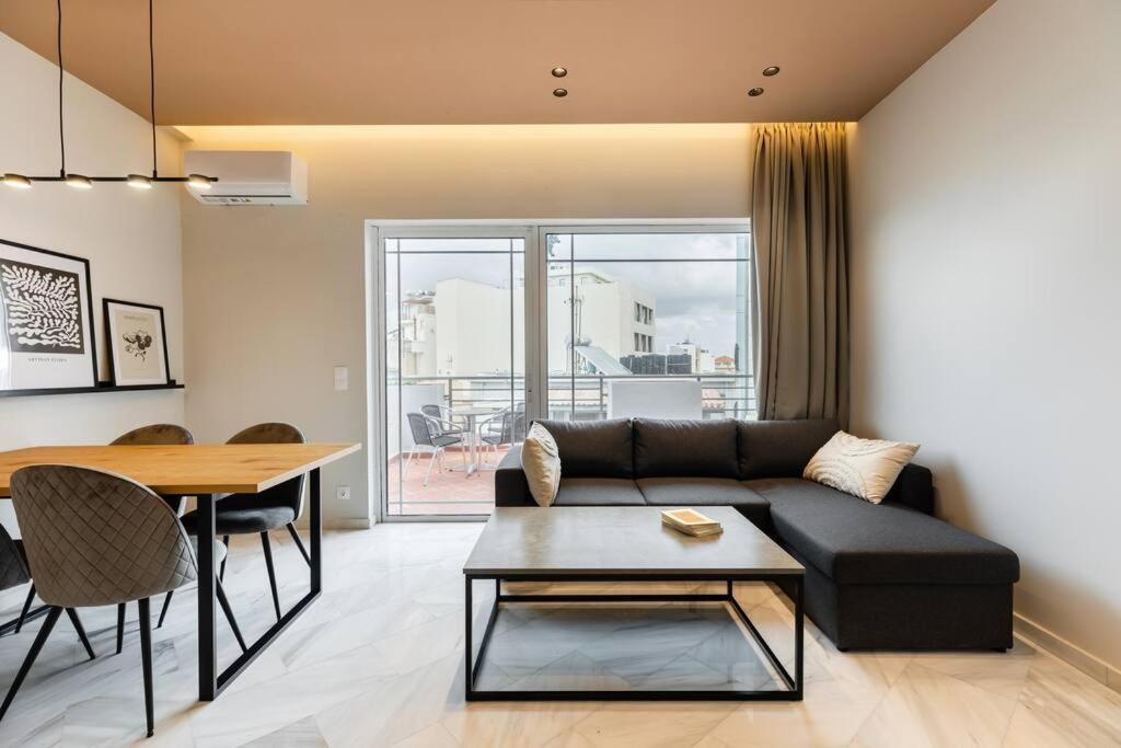 City Heart Apartments Ηράκλειο Κρήτης Εξωτερικό φωτογραφία