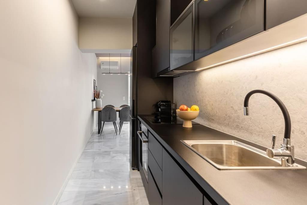 City Heart Apartments Ηράκλειο Κρήτης Εξωτερικό φωτογραφία