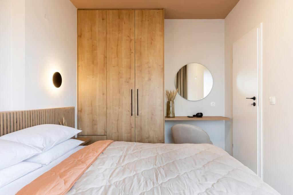 City Heart Apartments Ηράκλειο Κρήτης Εξωτερικό φωτογραφία