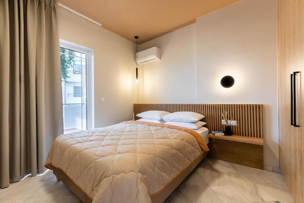 City Heart Apartments Ηράκλειο Κρήτης Εξωτερικό φωτογραφία