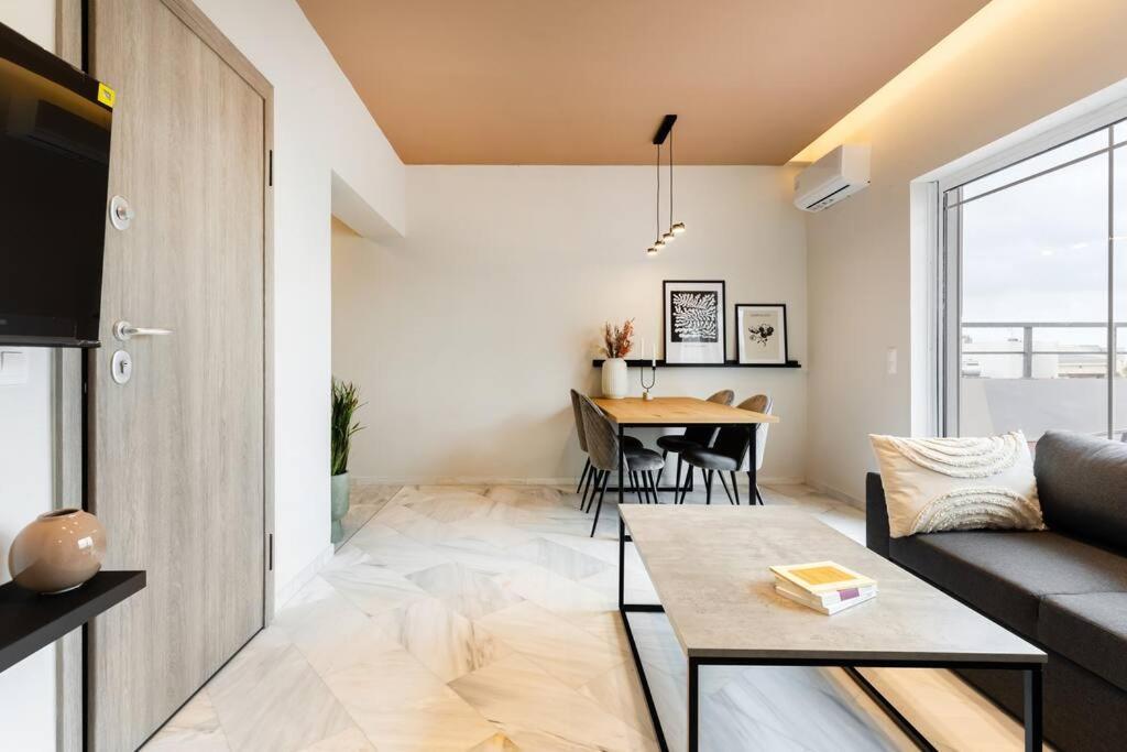 City Heart Apartments Ηράκλειο Κρήτης Εξωτερικό φωτογραφία