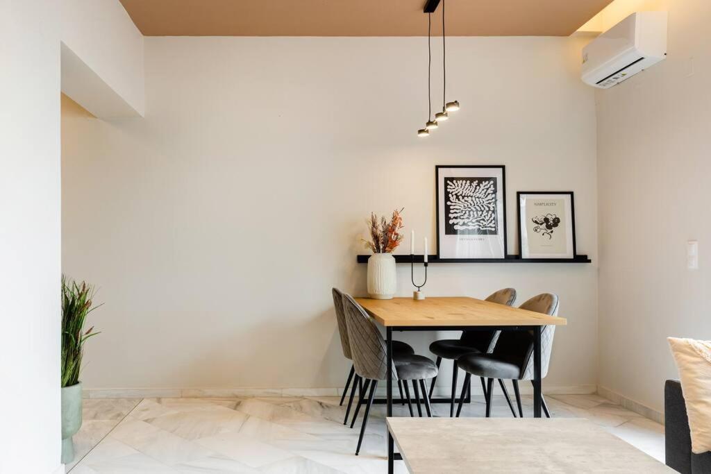City Heart Apartments Ηράκλειο Κρήτης Εξωτερικό φωτογραφία