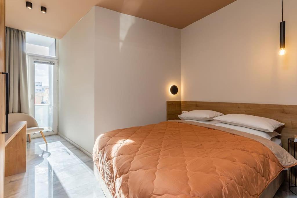 City Heart Apartments Ηράκλειο Κρήτης Εξωτερικό φωτογραφία