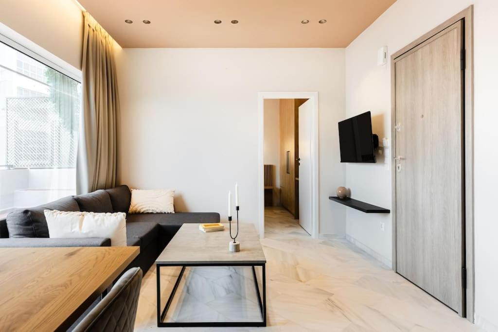 City Heart Apartments Ηράκλειο Κρήτης Εξωτερικό φωτογραφία