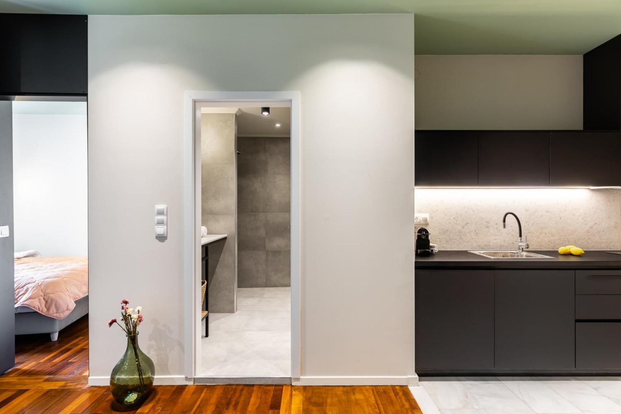City Heart Apartments Ηράκλειο Κρήτης Εξωτερικό φωτογραφία
