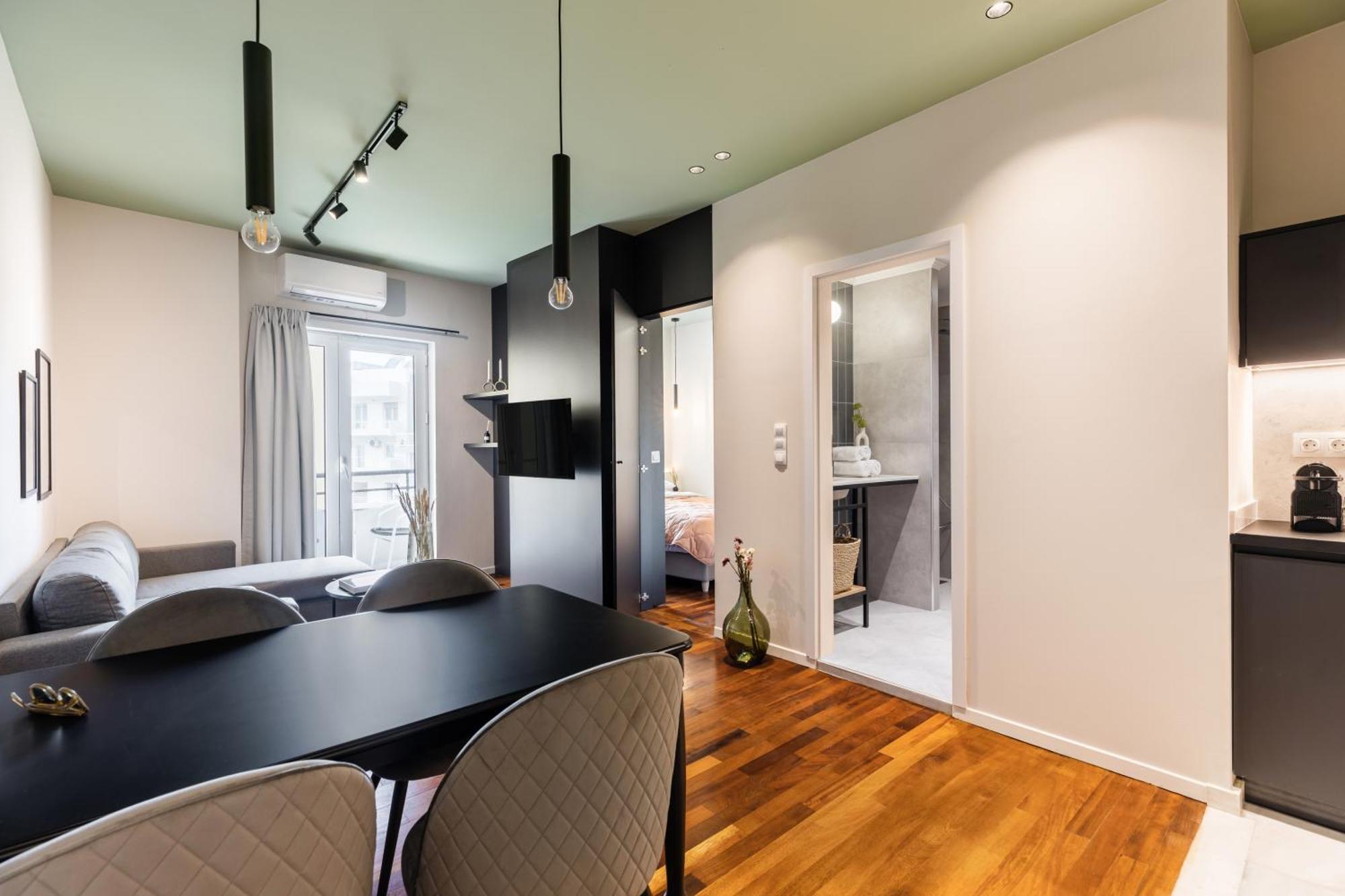City Heart Apartments Ηράκλειο Κρήτης Εξωτερικό φωτογραφία