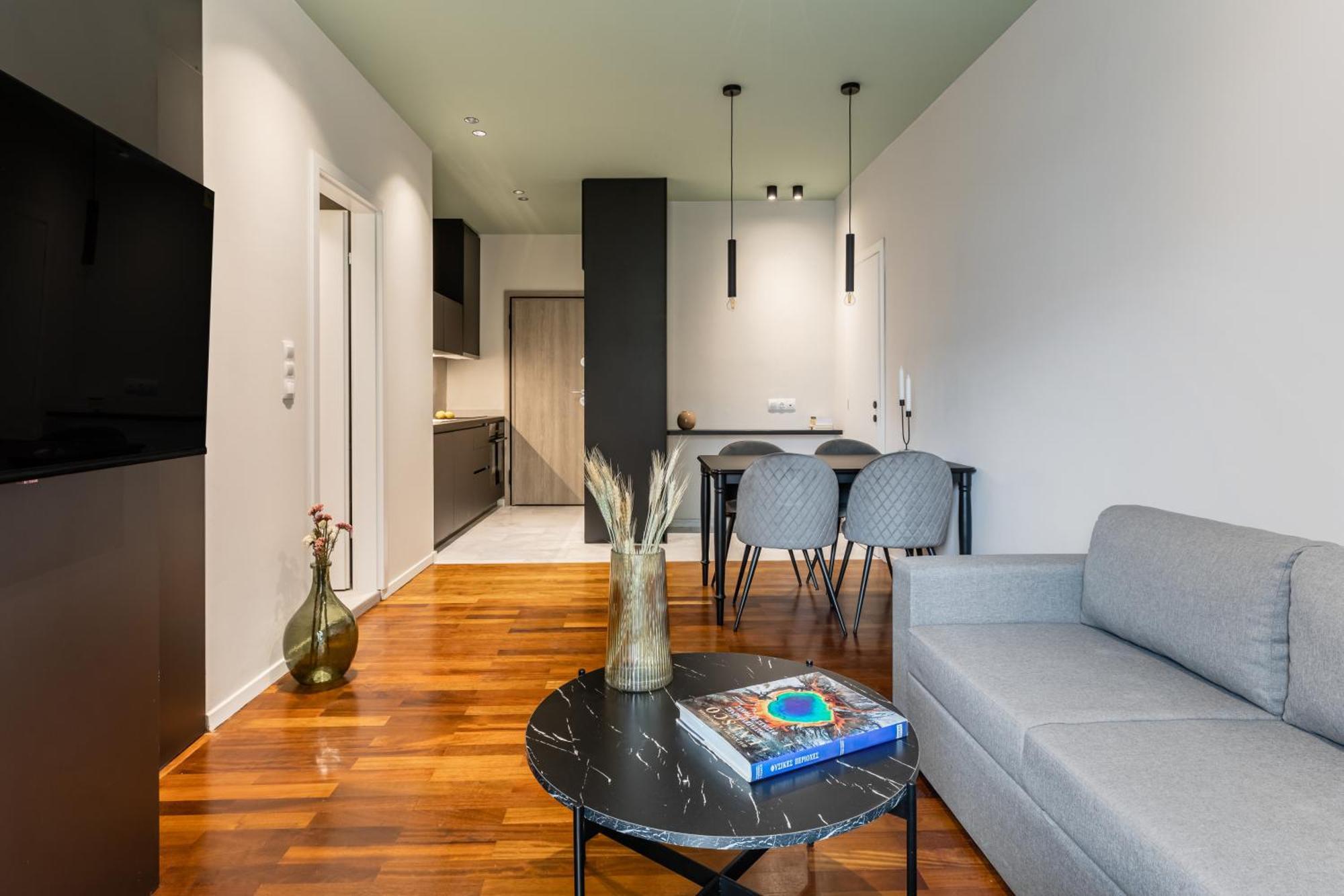 City Heart Apartments Ηράκλειο Κρήτης Εξωτερικό φωτογραφία