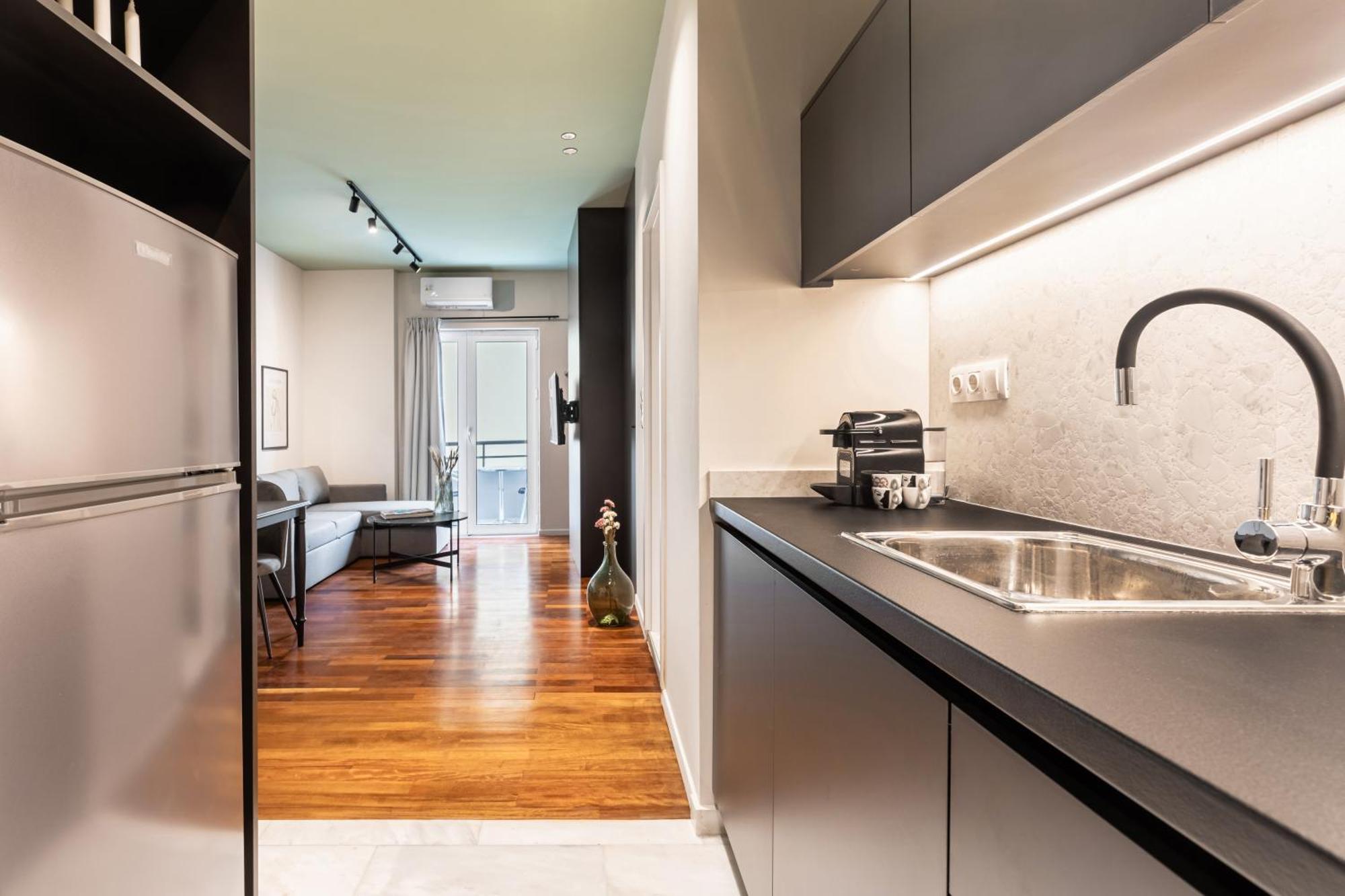 City Heart Apartments Ηράκλειο Κρήτης Εξωτερικό φωτογραφία